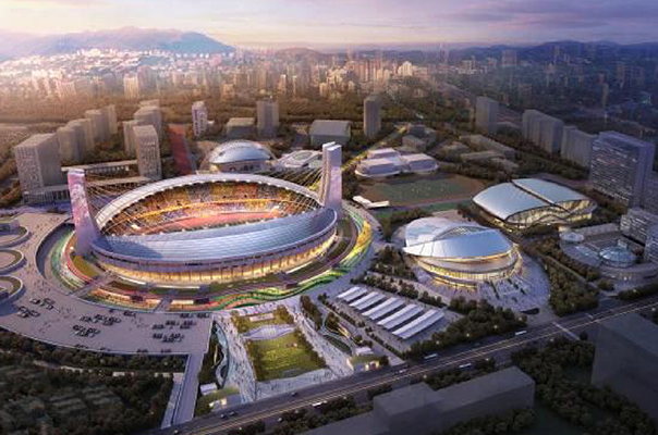 Hangzhou Asian Games project